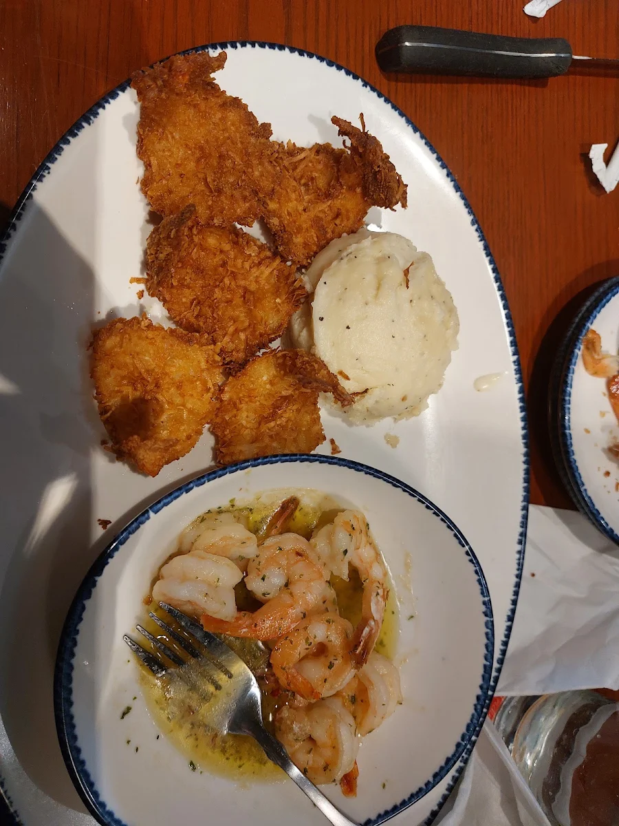 All You Can Eat Shrimp