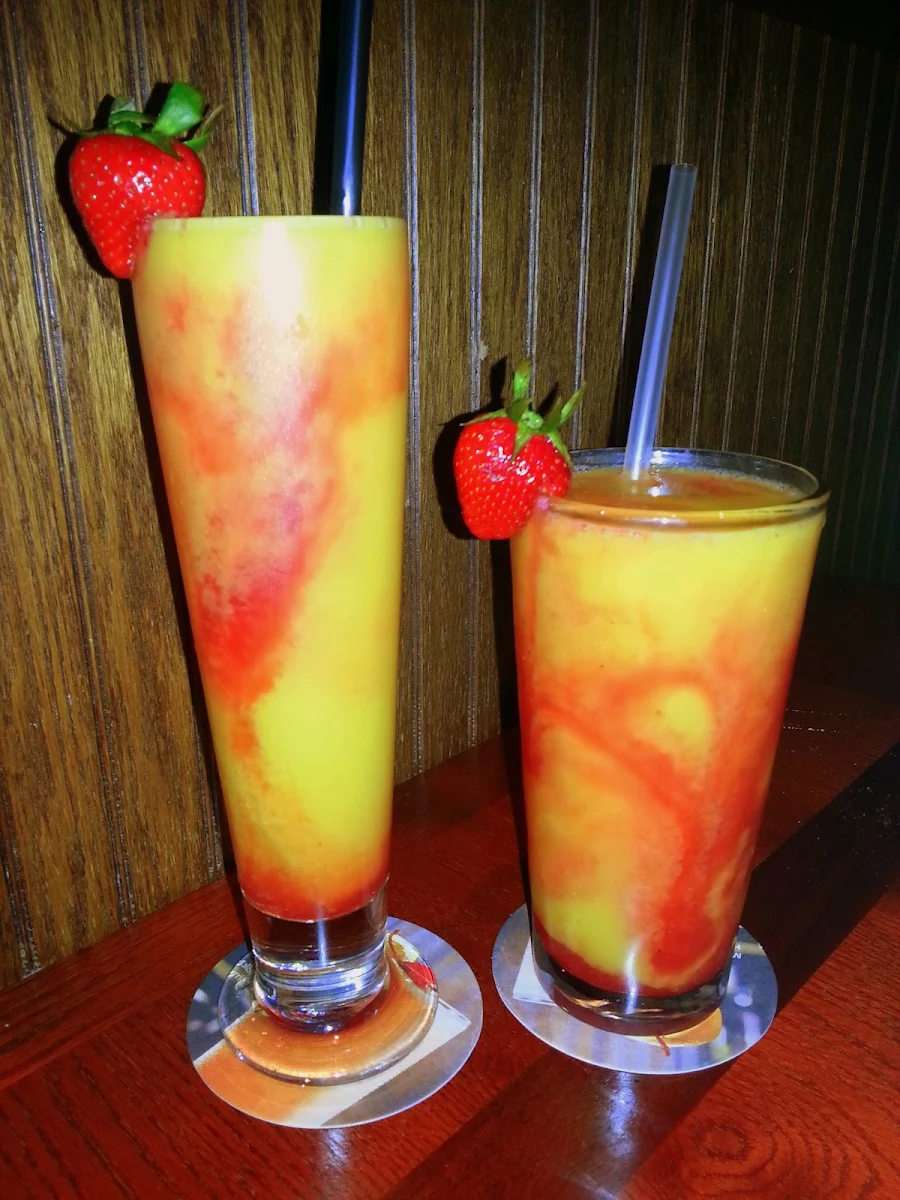 Mango Mai Tai