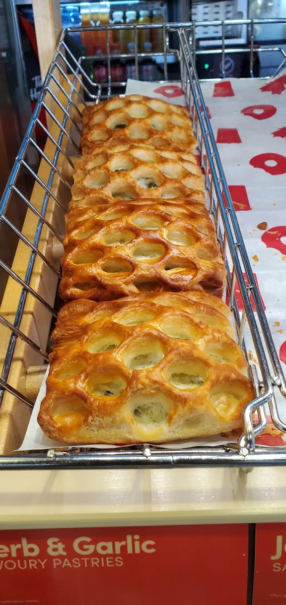 Puff Pastry