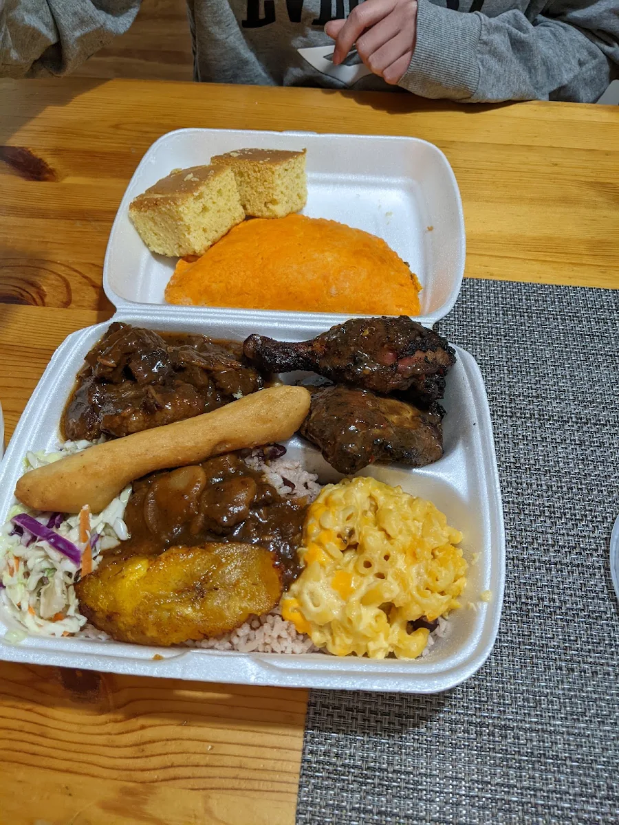Ox Tail