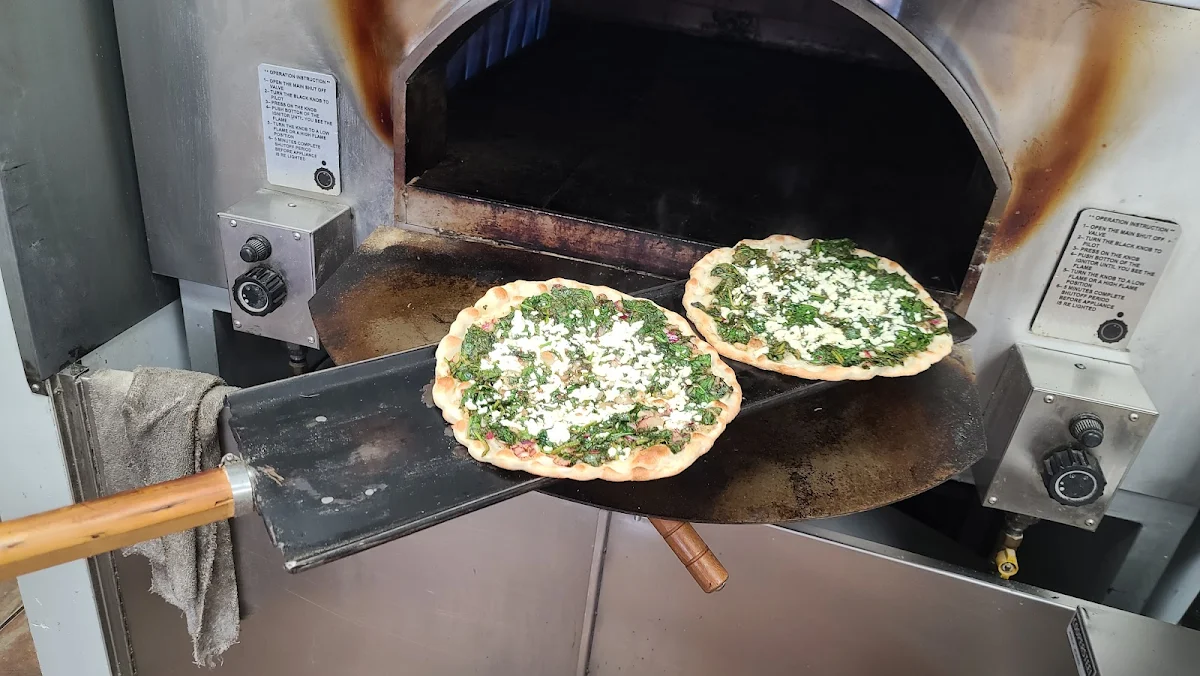 Spanish with Feta Cheese