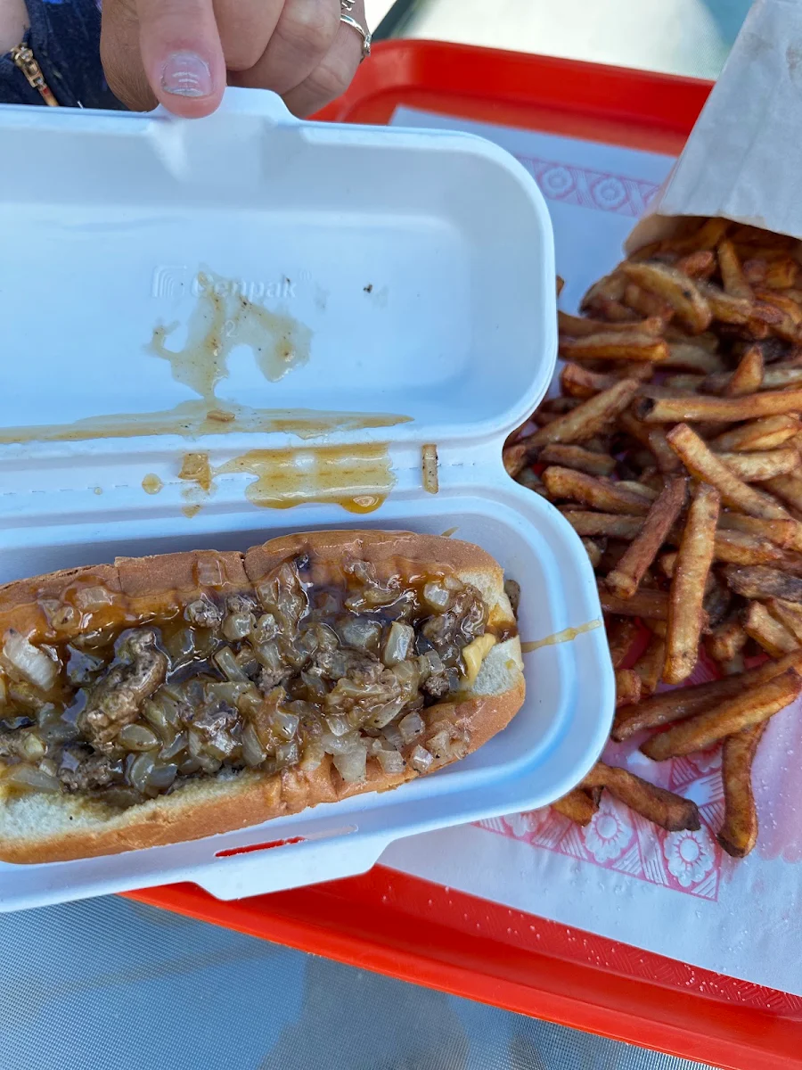Hot Dog Michigan