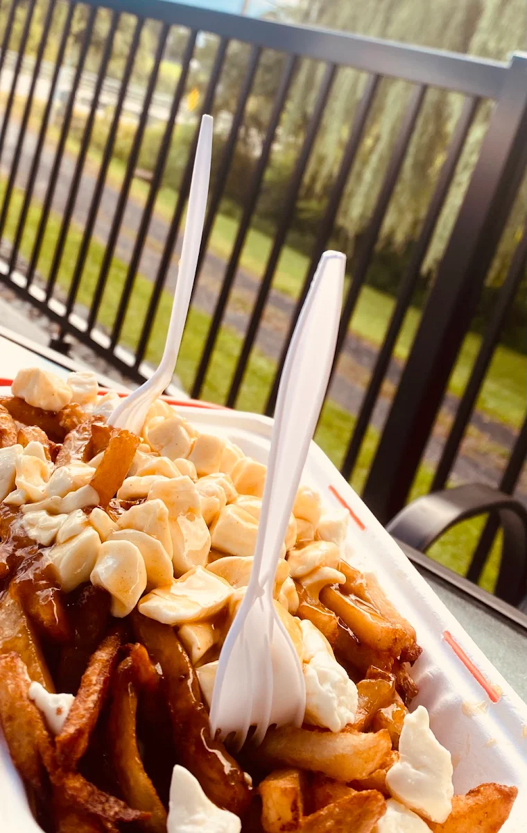 Poutine Régulière
