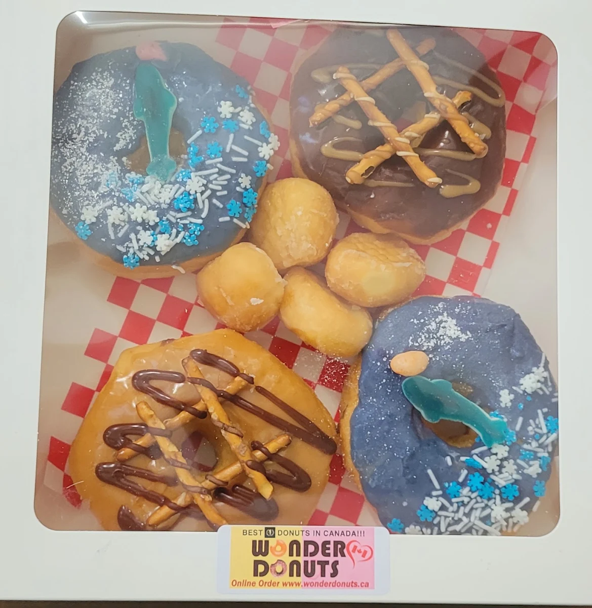 Donut Variety