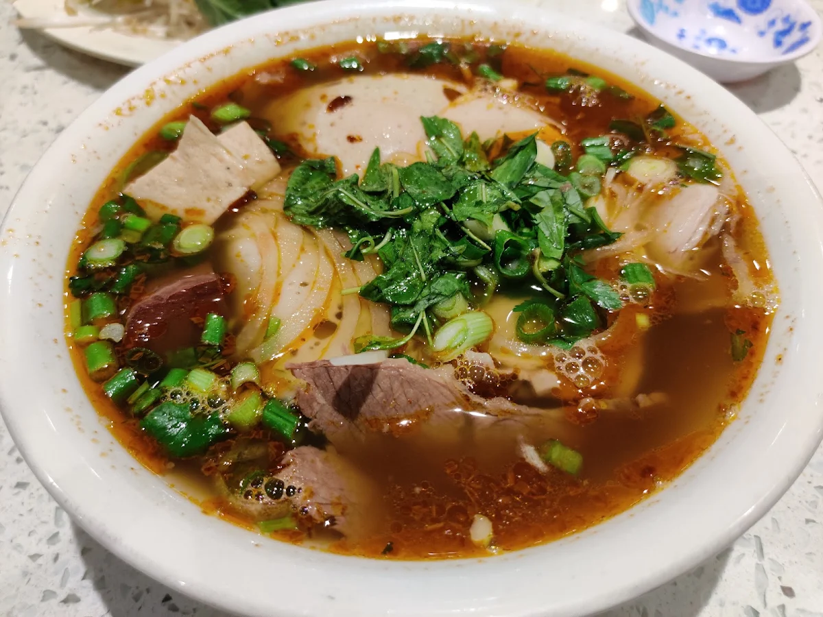 Bun Bo Hue
