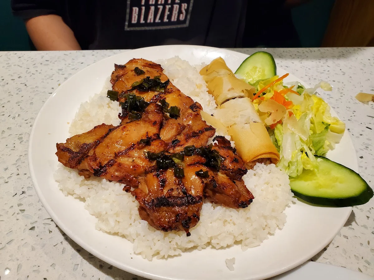 Com Tam GA Nuong