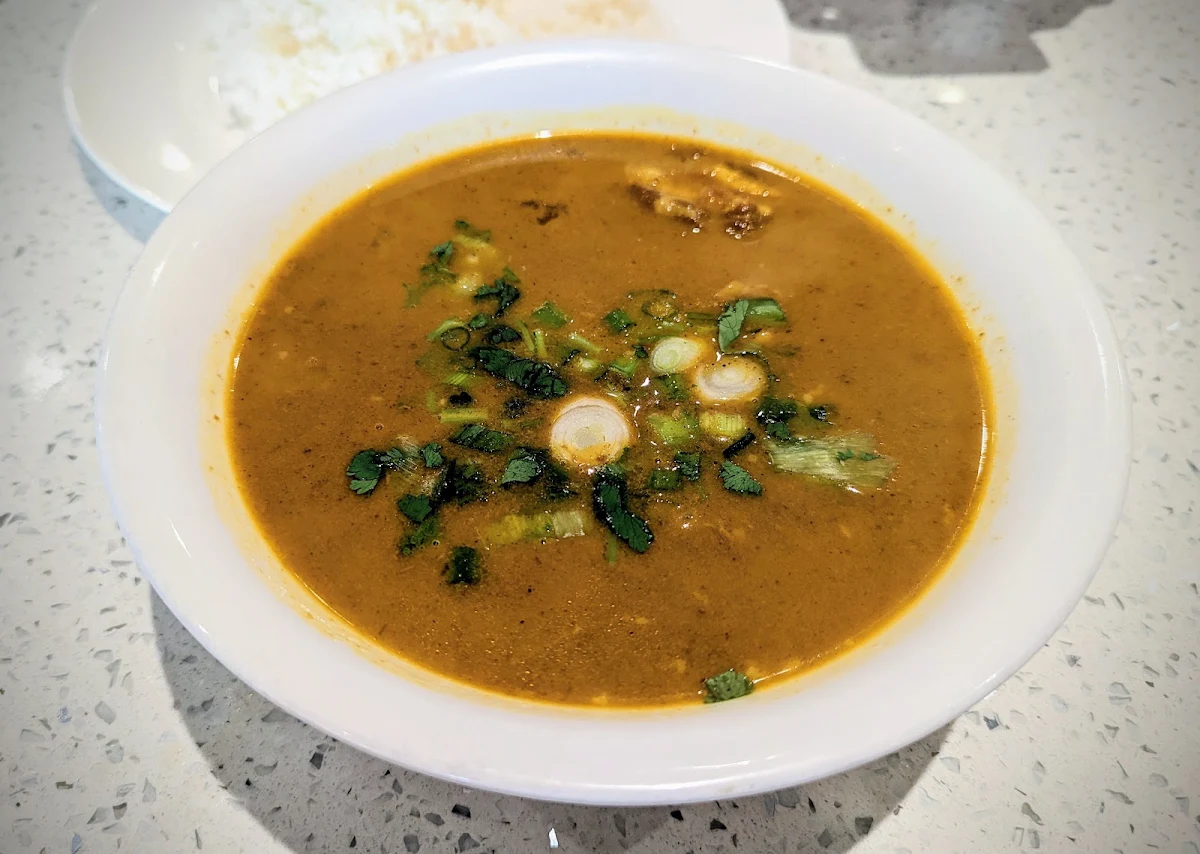 Curry Beef