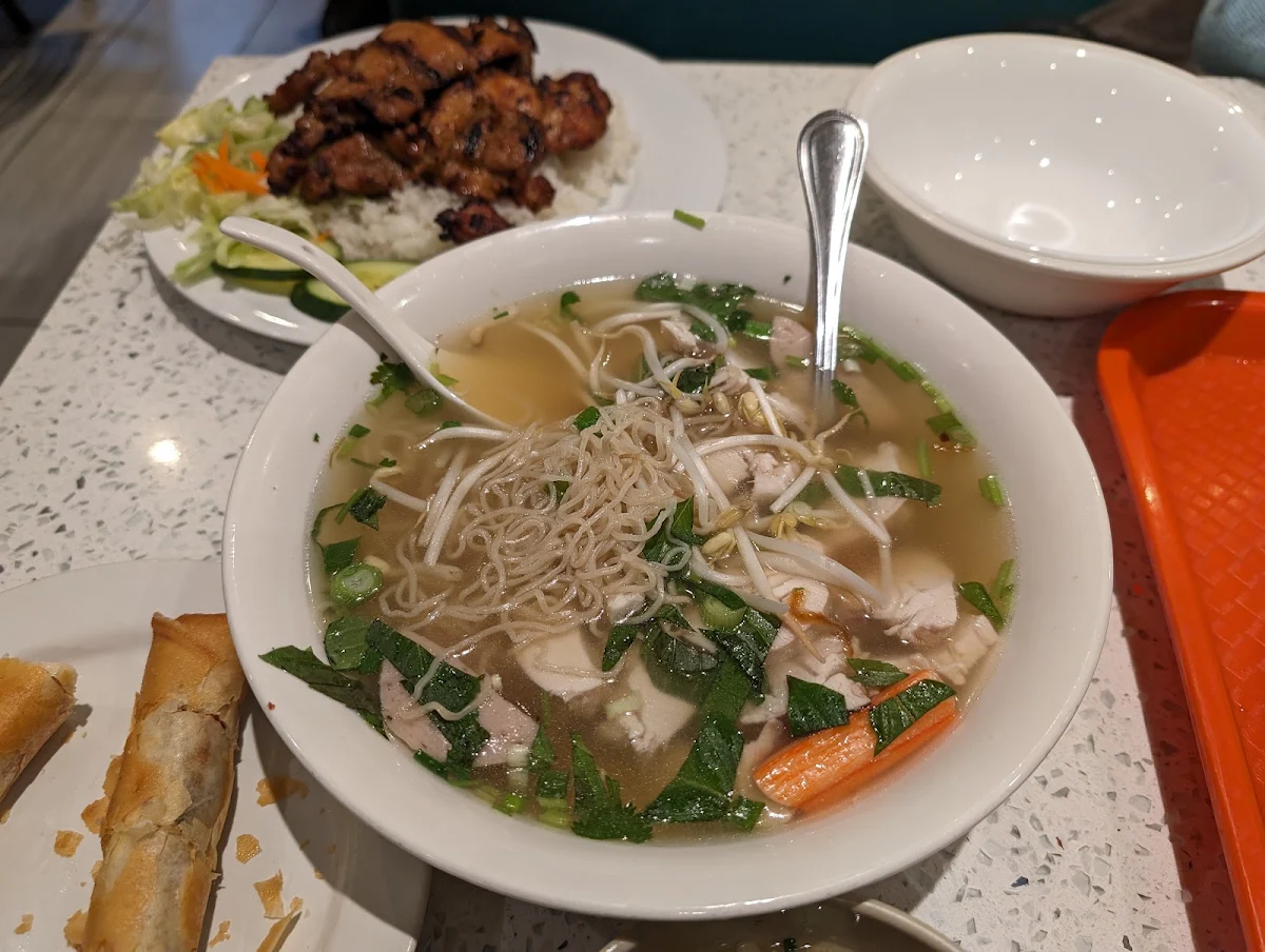 Sea Food Pho