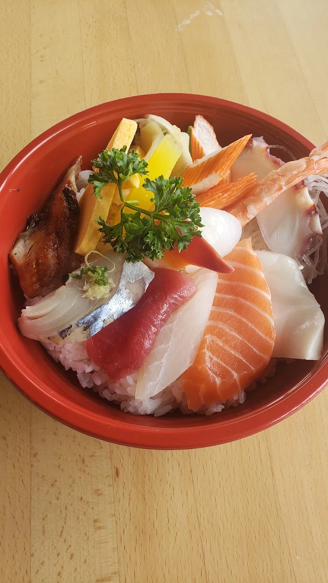 Chirashi Don