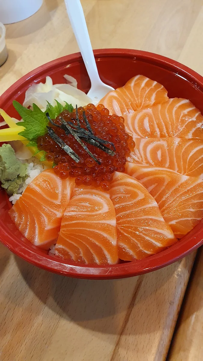 Salmon Don