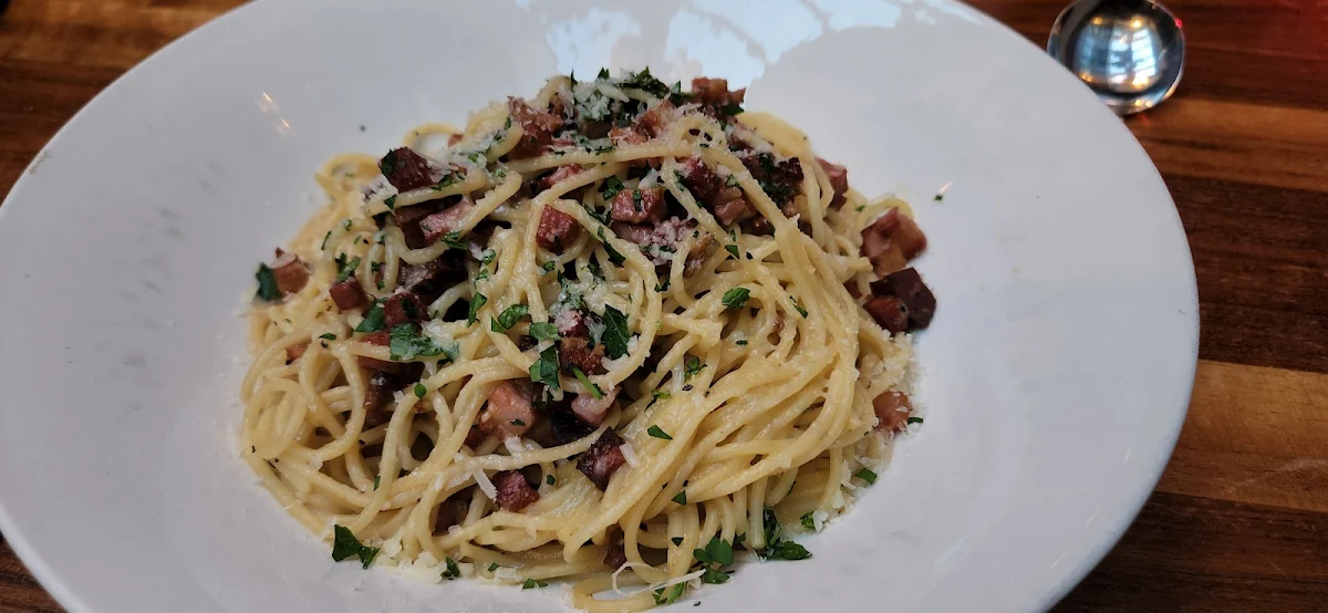 Carbonara Pasta