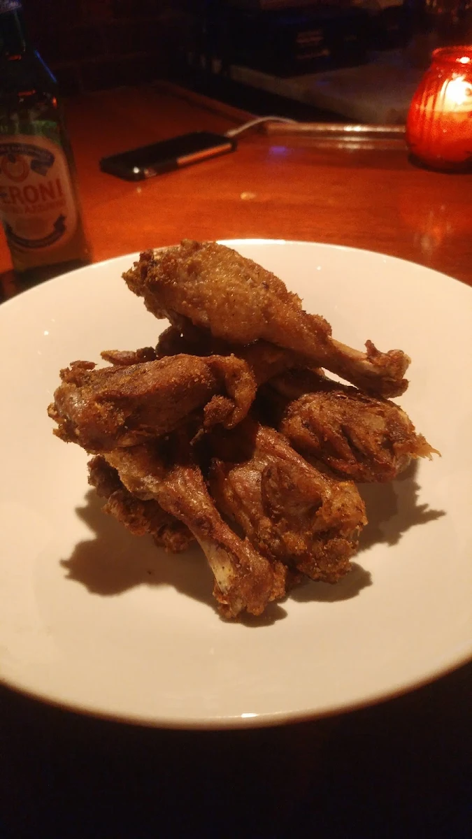 Duck Wings
