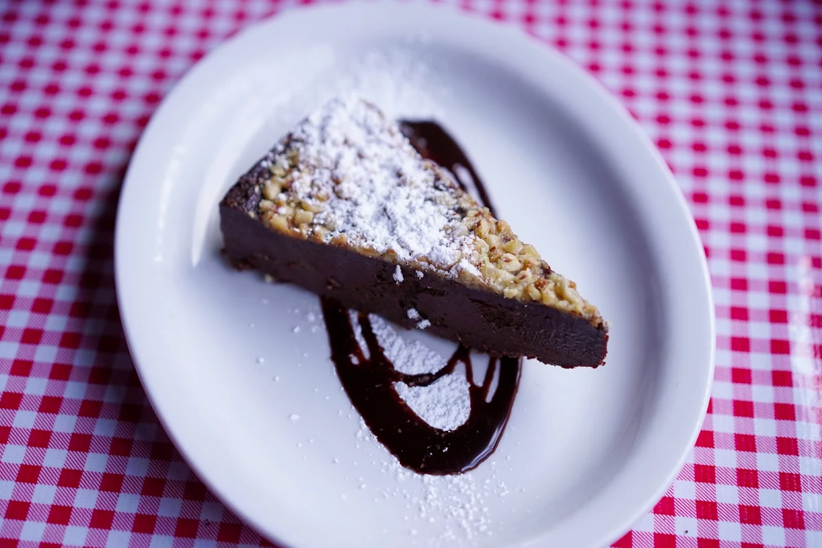 Flourless Chocolate Cake