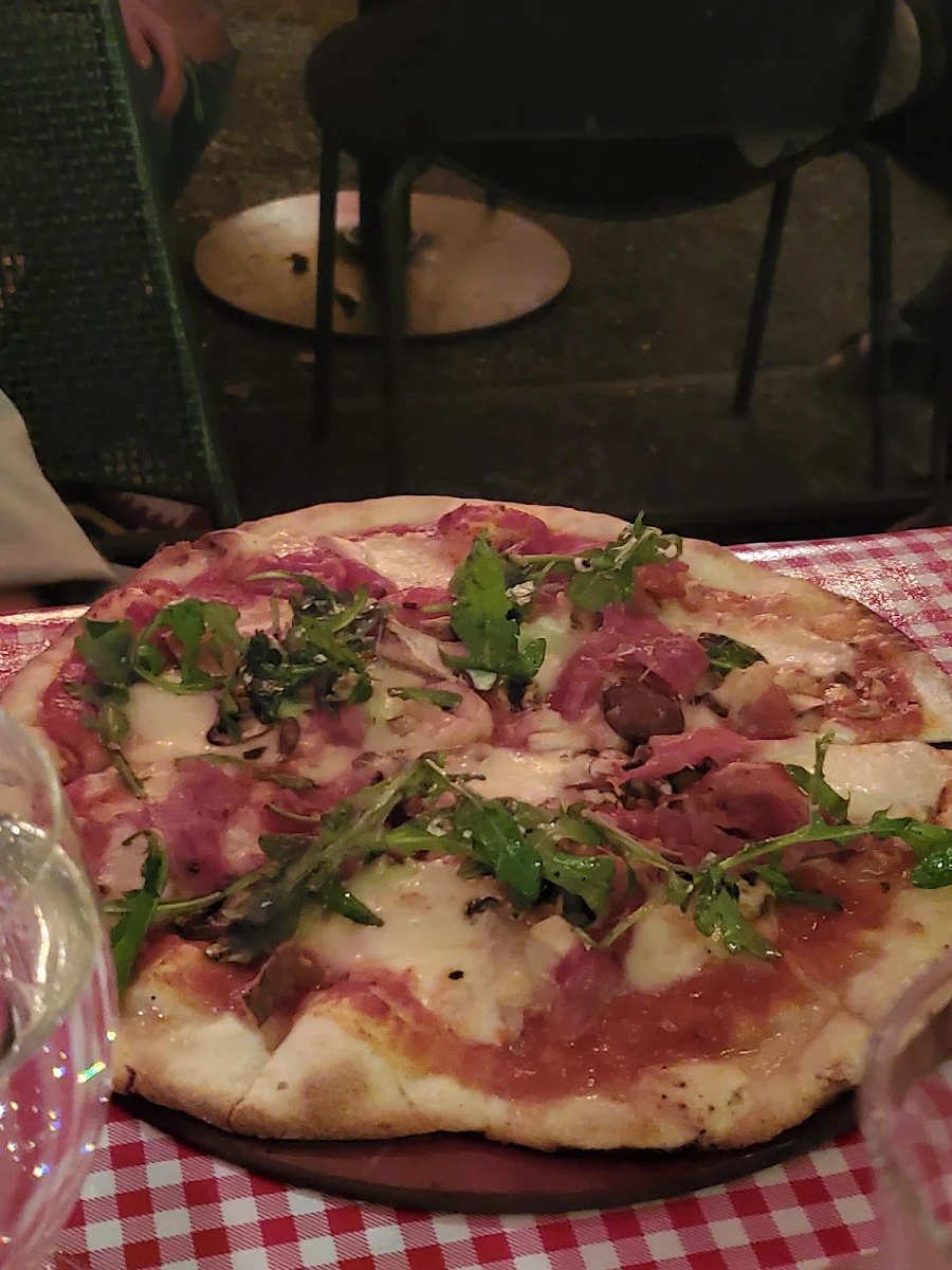 Margherita Pizza