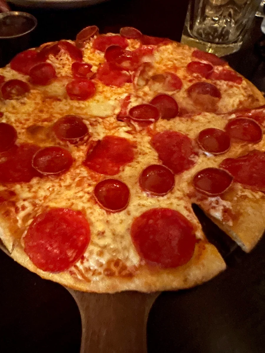 Pepperoni Pizza