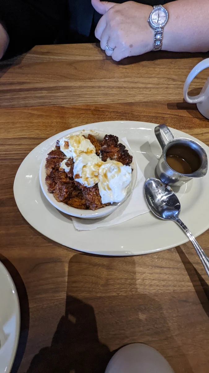 Baked Carrot Cake