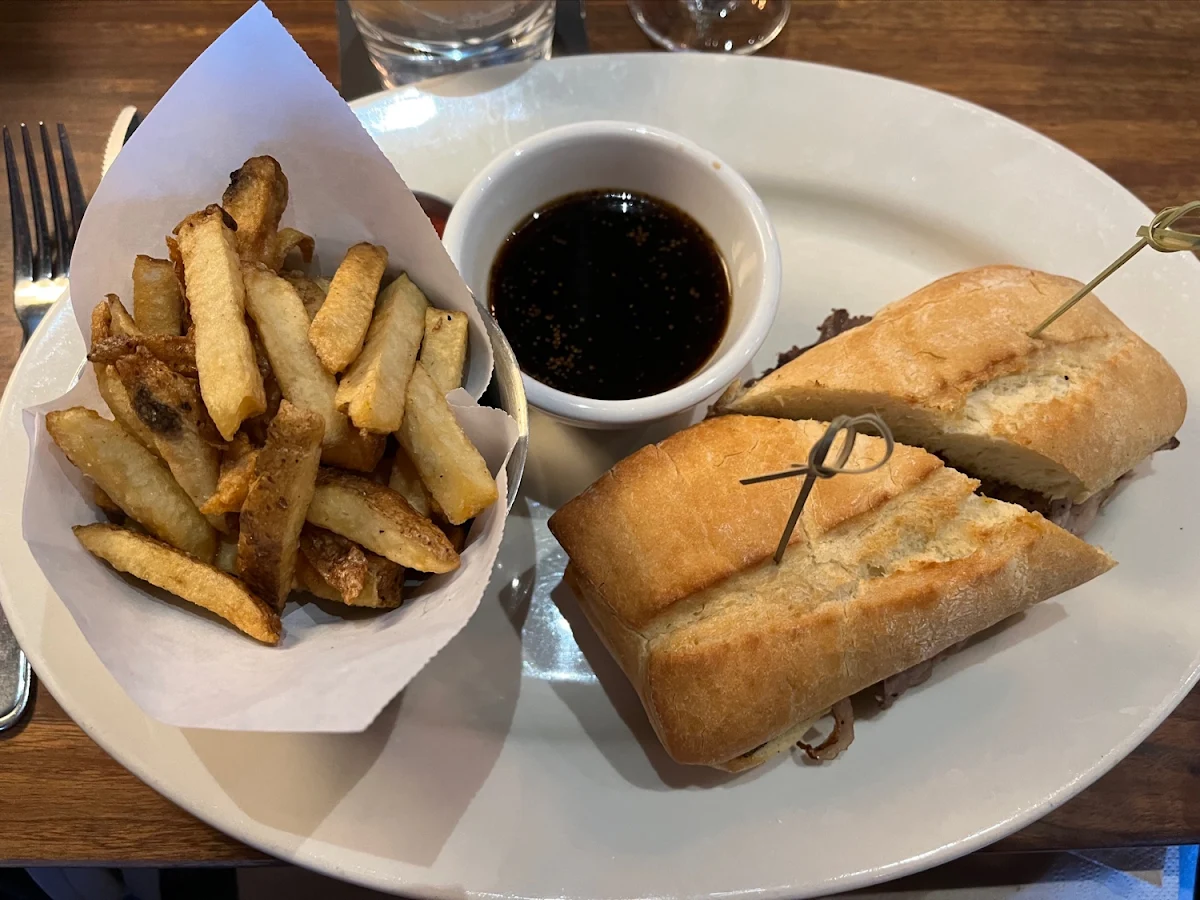 French Dip