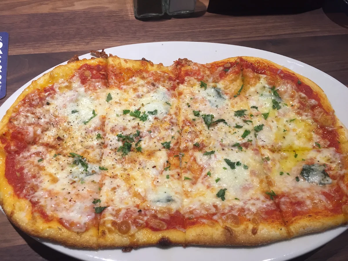 Margherita Pizza