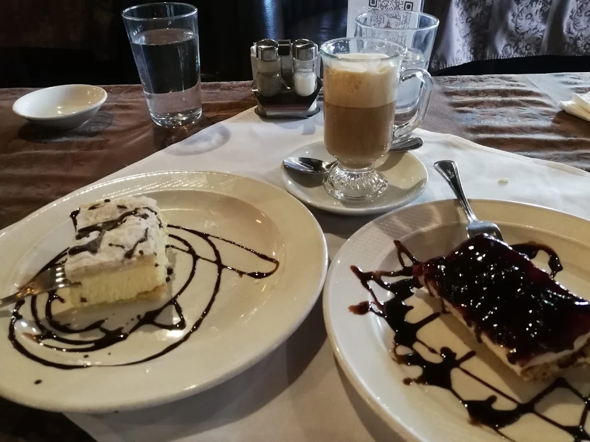 Blueberry Cheesecake