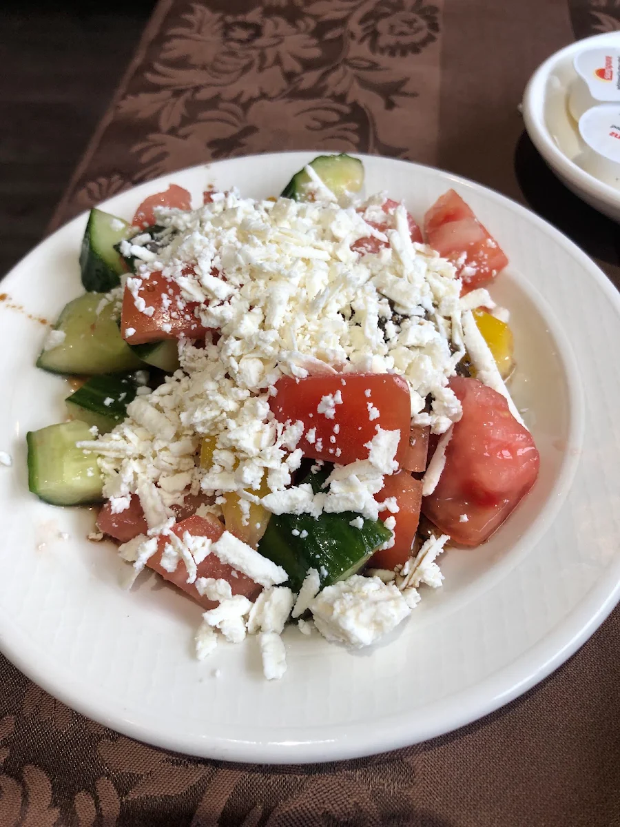 Greek Salad
