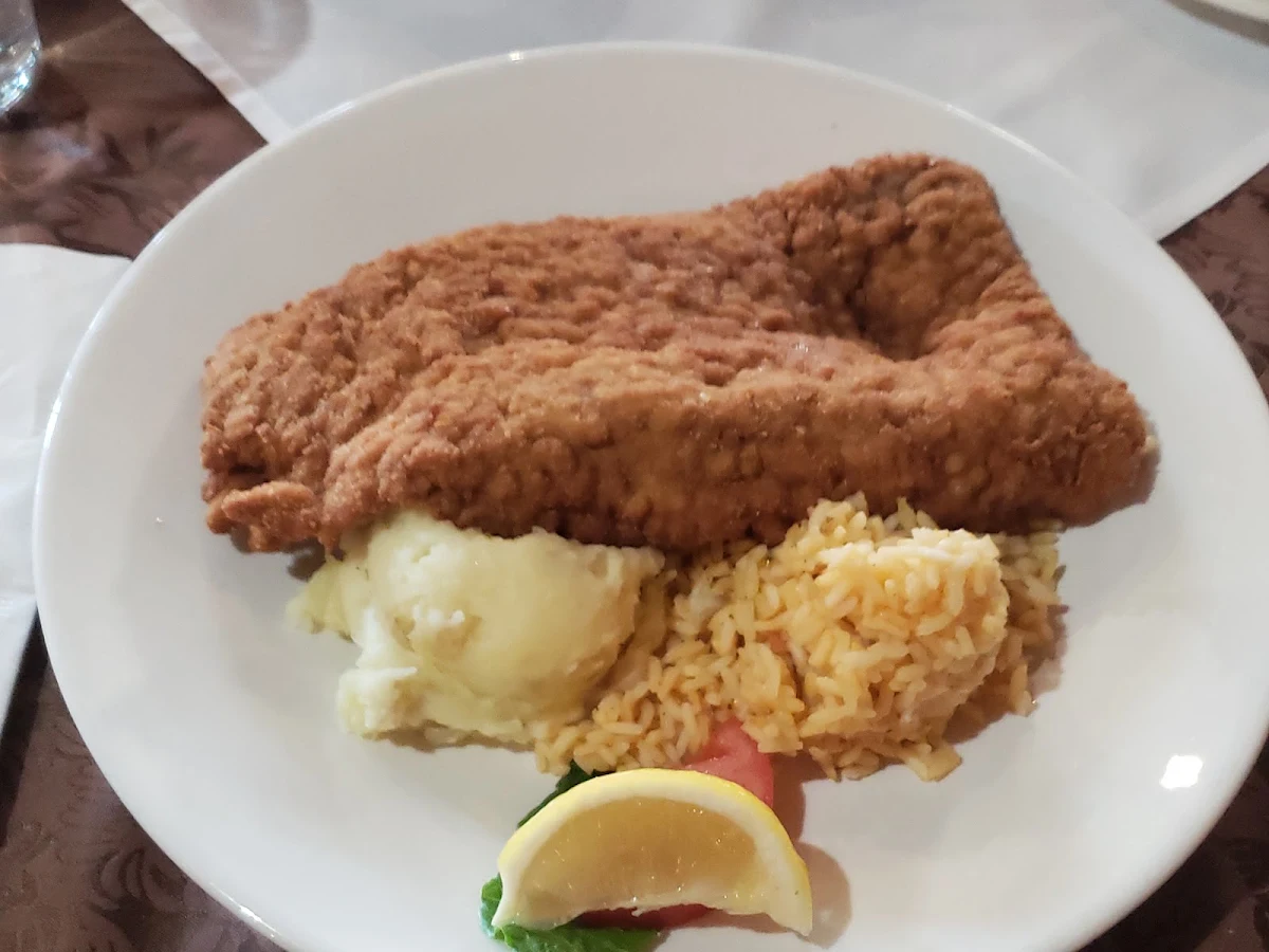 Vienna Schnitzel