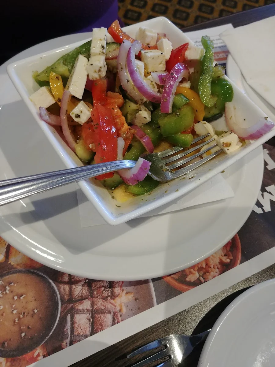 Salade Grecque