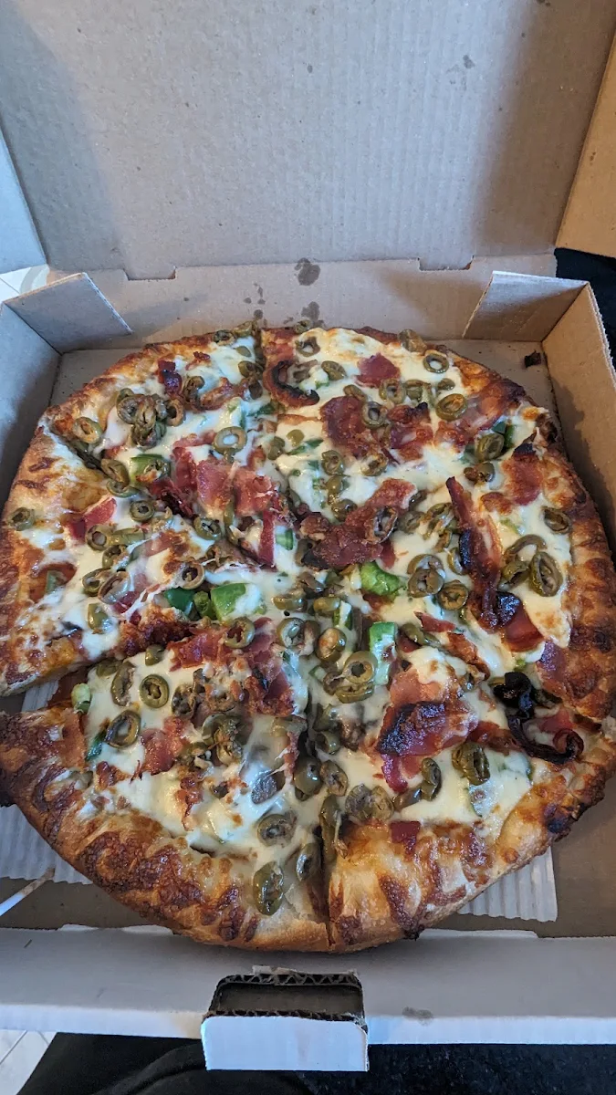 Pizza Maison