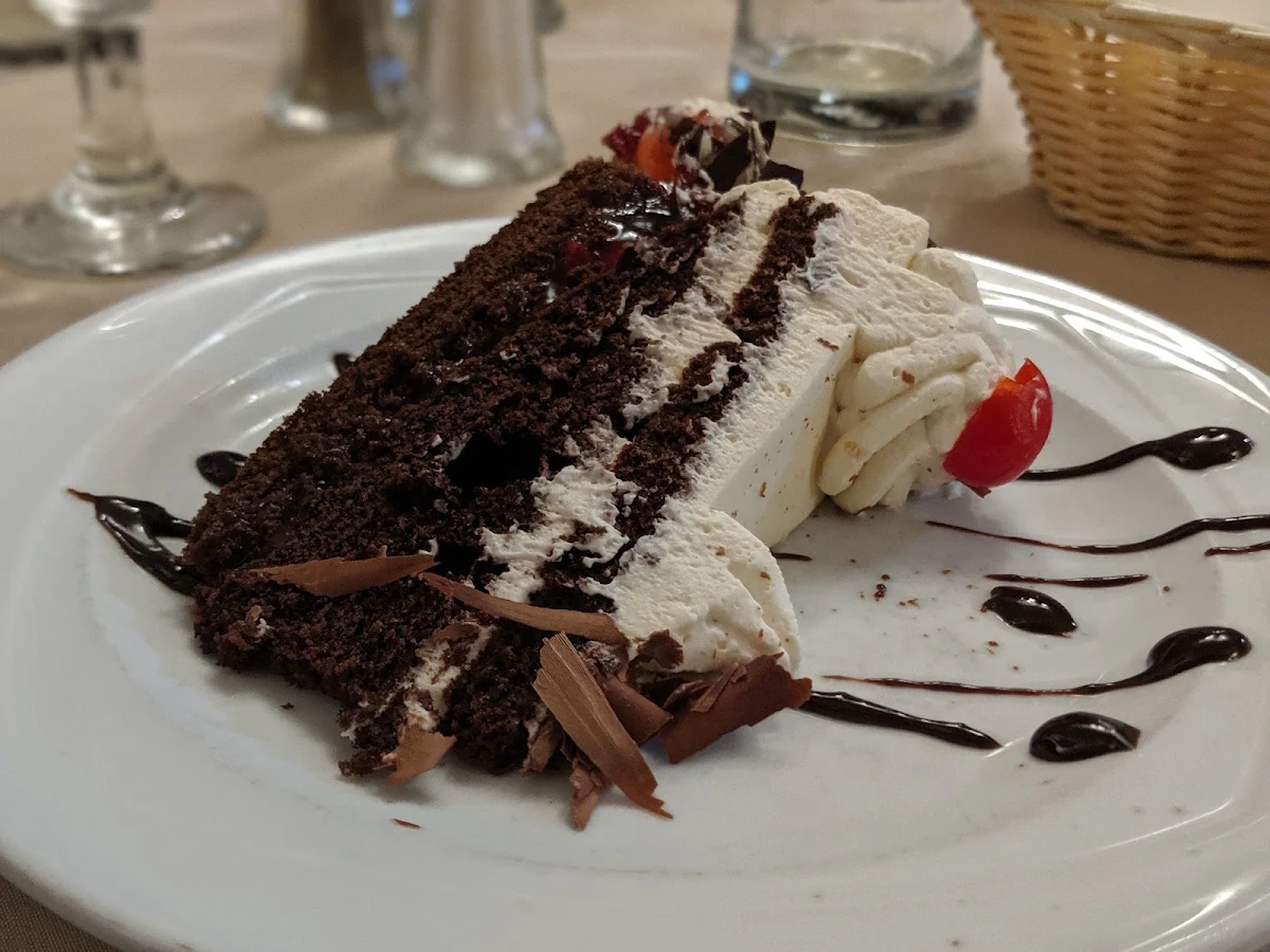Black Forest Cake