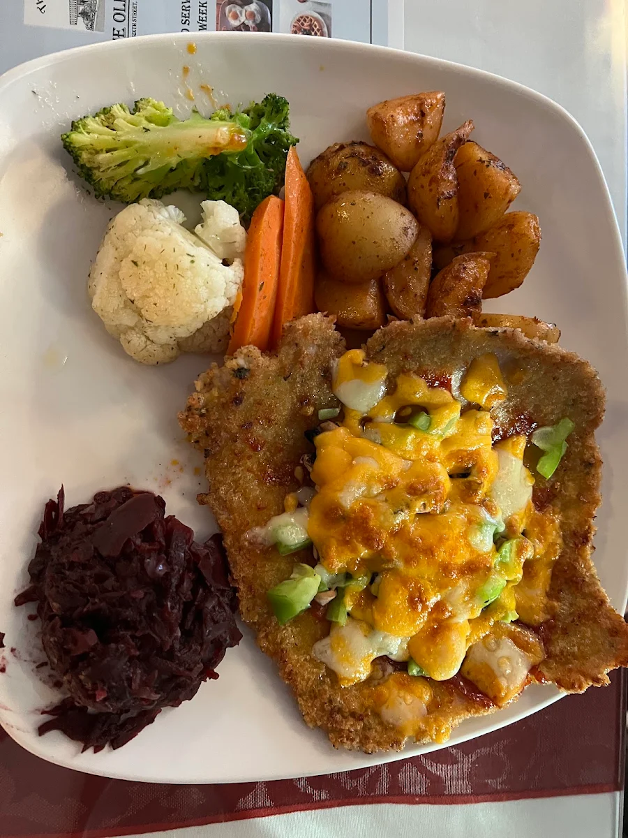 Wiener Schnitzel