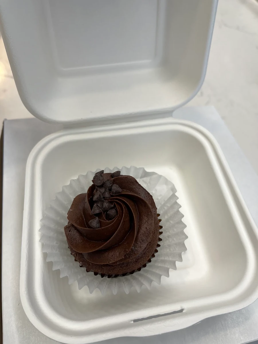 Assorted Box of Cupcakes