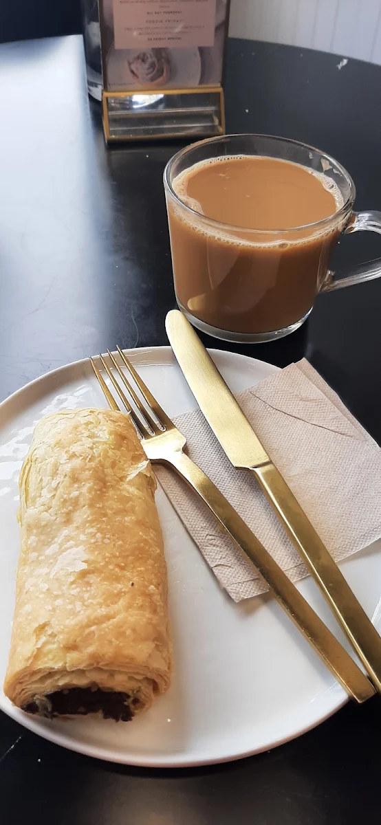 Vegan Sausage Rolls