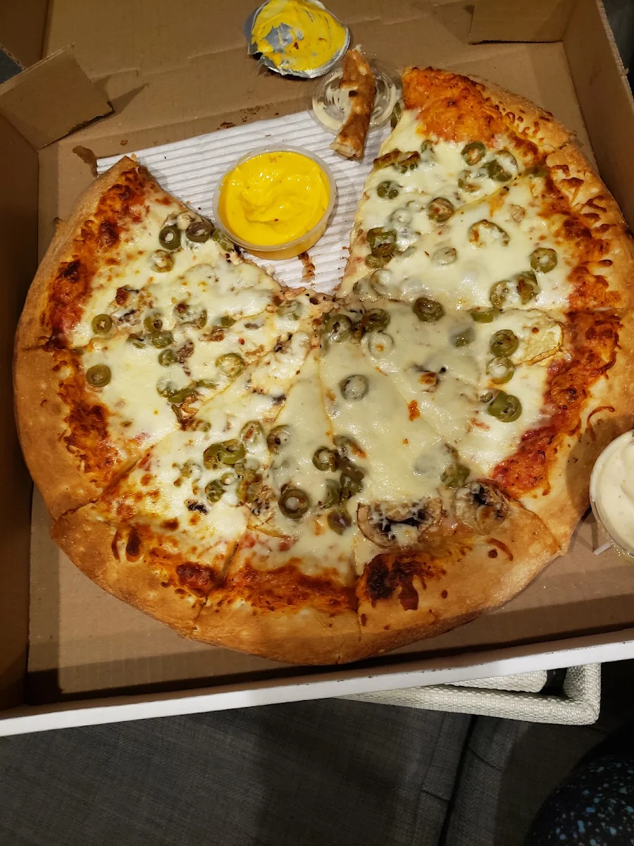 Medium Pizza