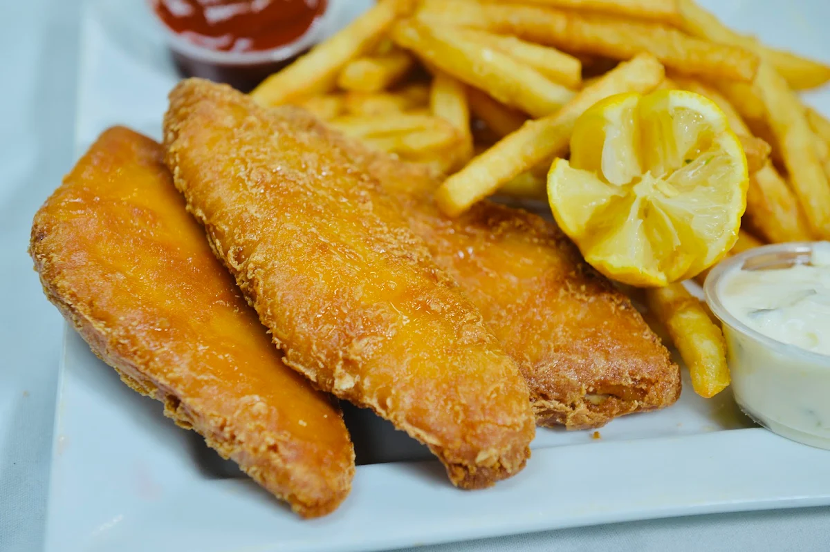 Fish & Chips