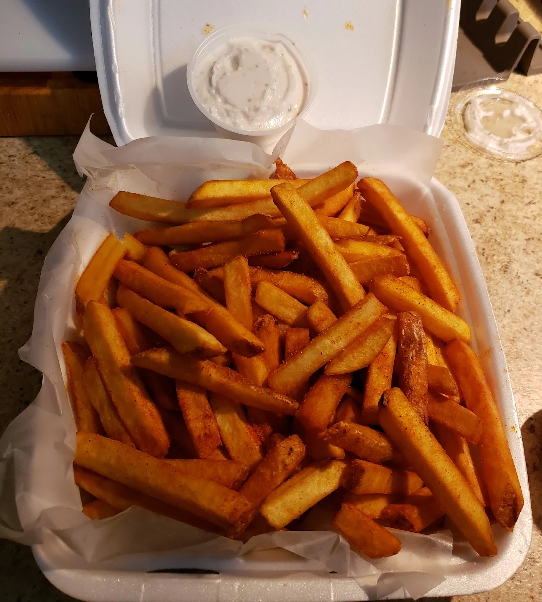 Large French Fries
