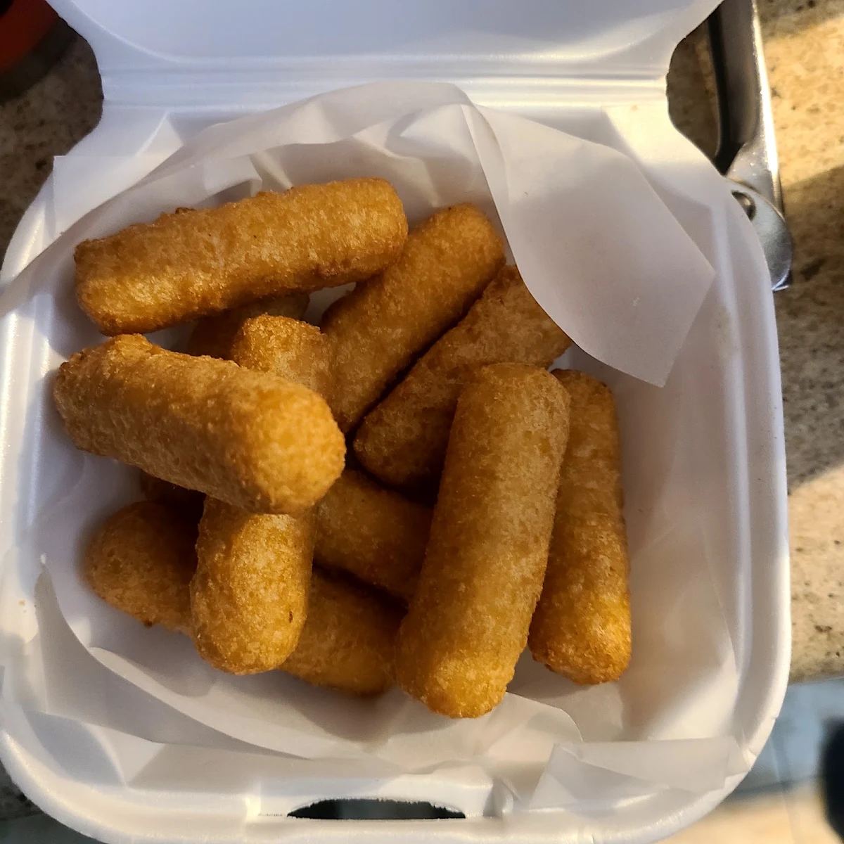 Mozzarella Sticks