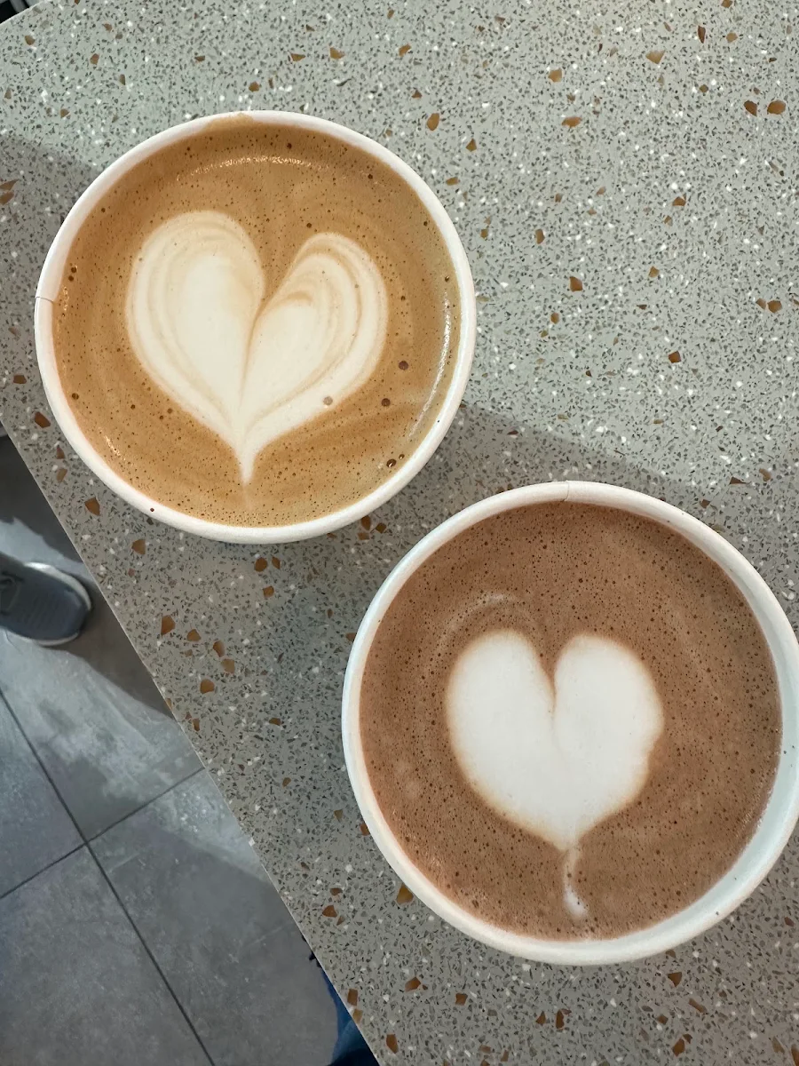 Flat White Oat Milk