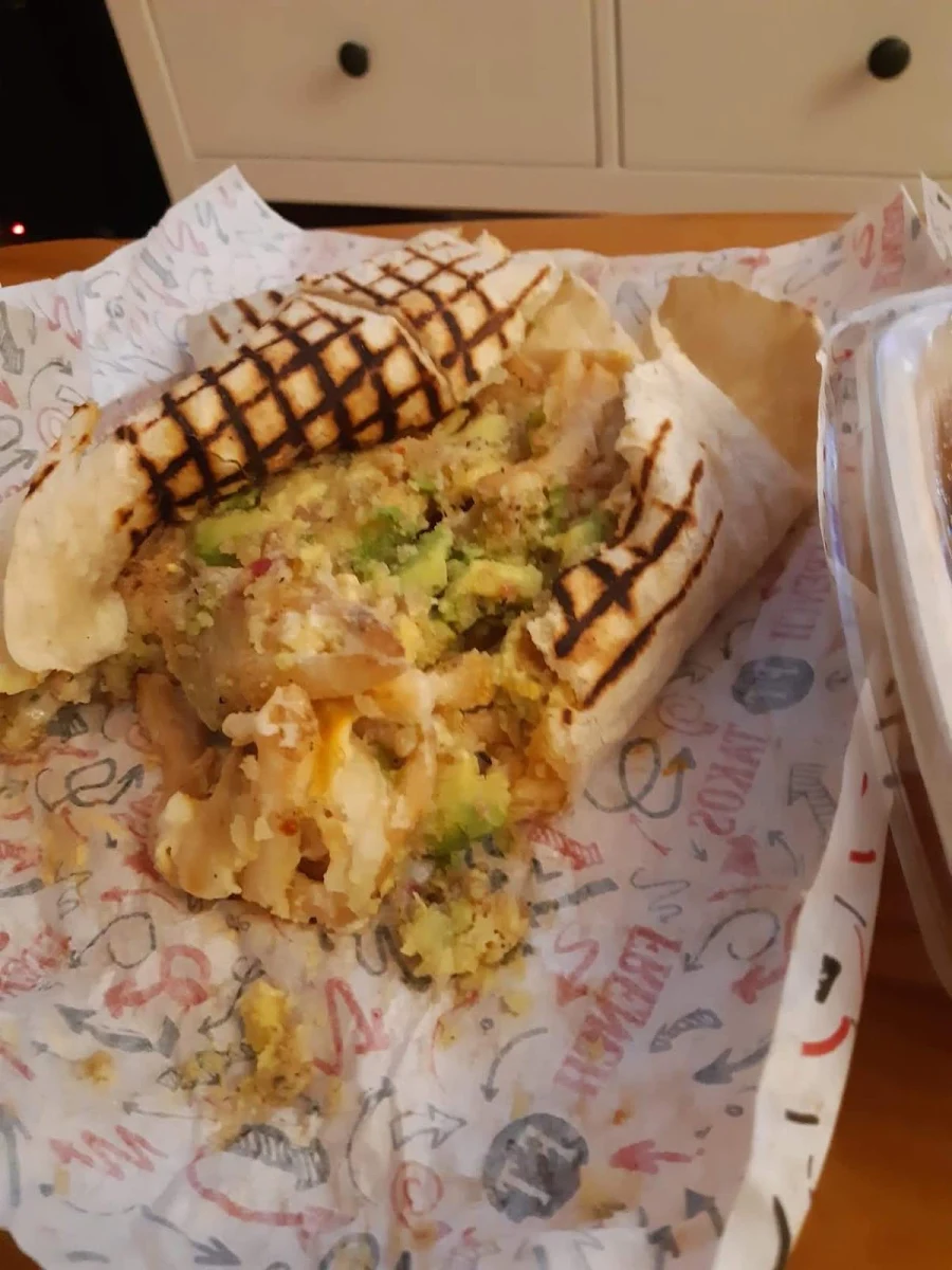 Tako Cordon Bleu