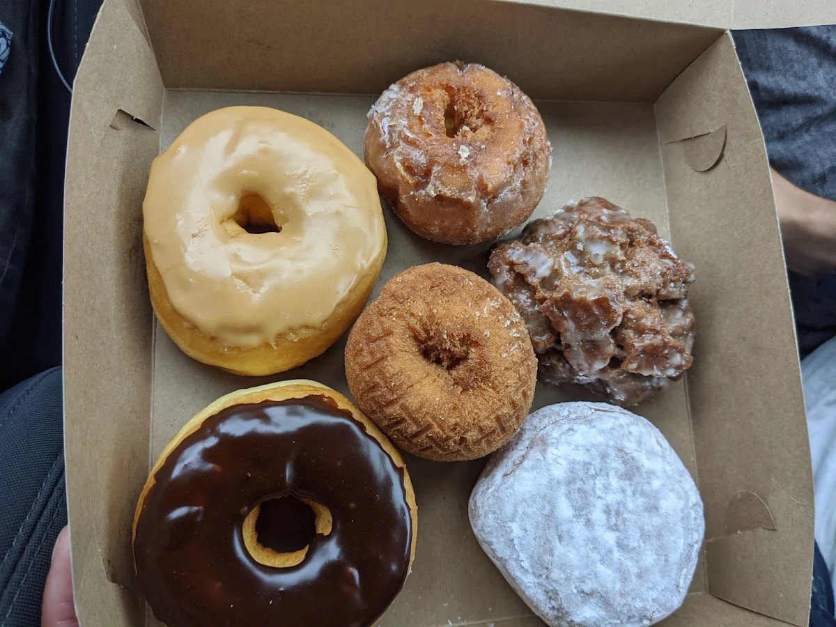 Assorted Donuts