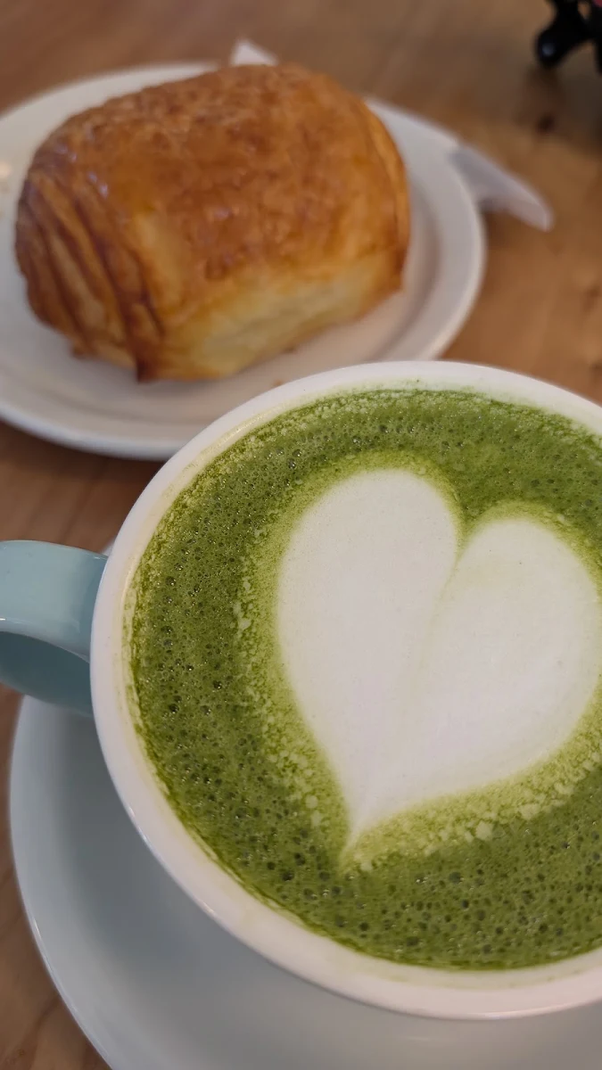 Matcha Latte