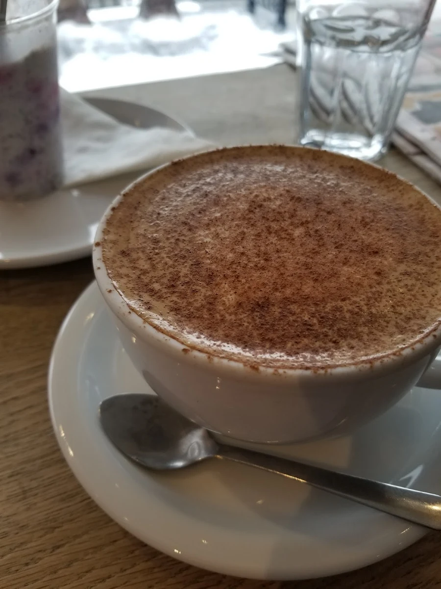 Sky Latte