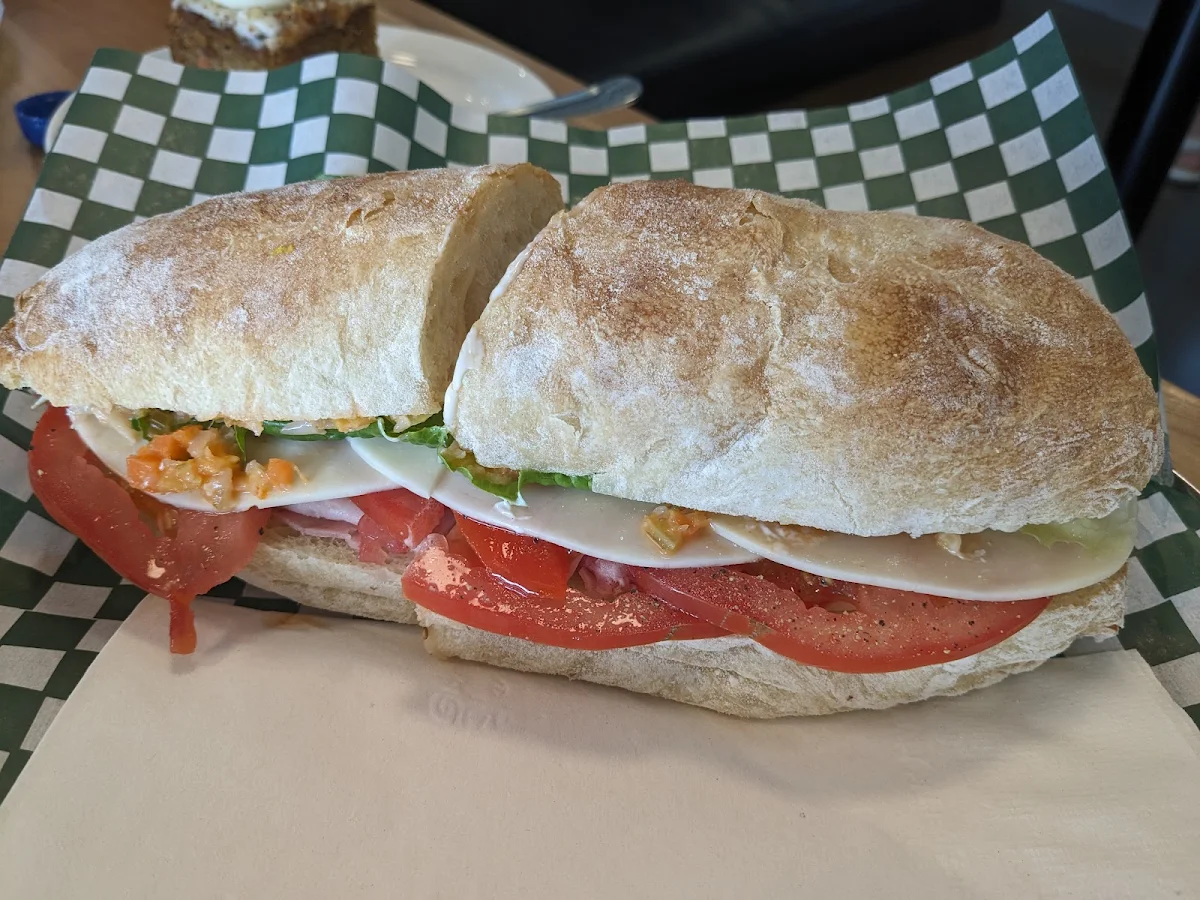 Turkey Sandwich