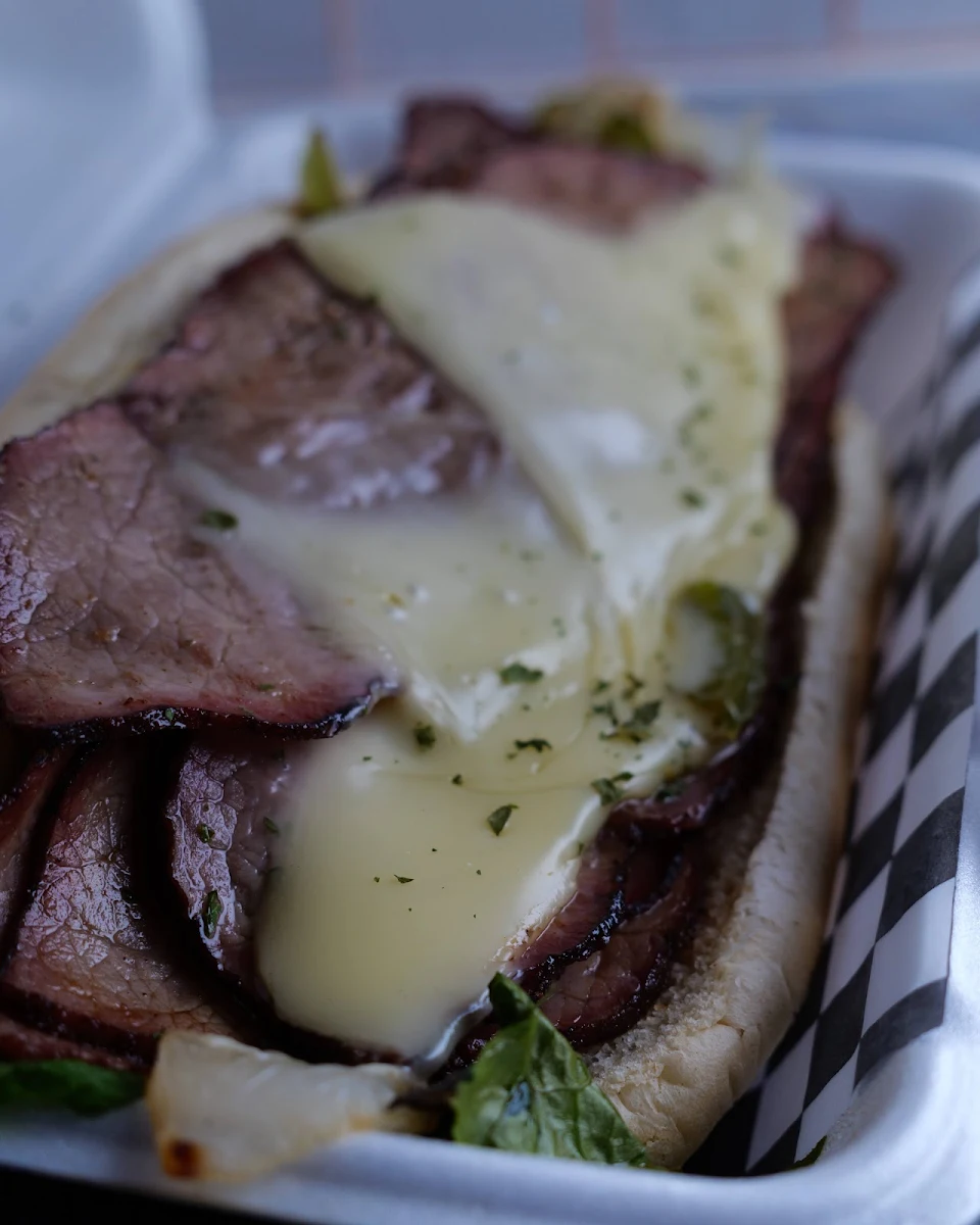Philly Cheese Steak