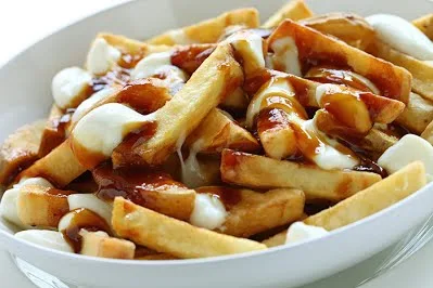 Small Poutine