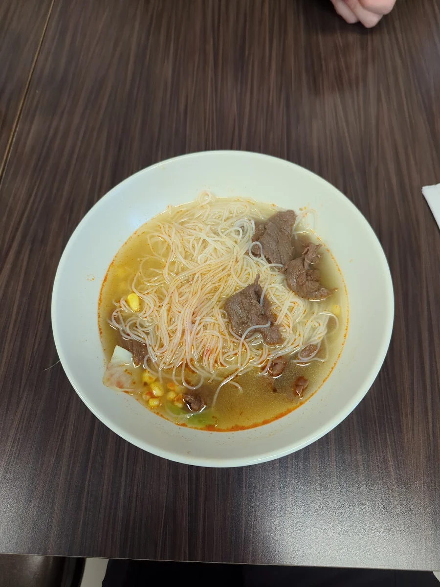 Satay Beef Vermicelli