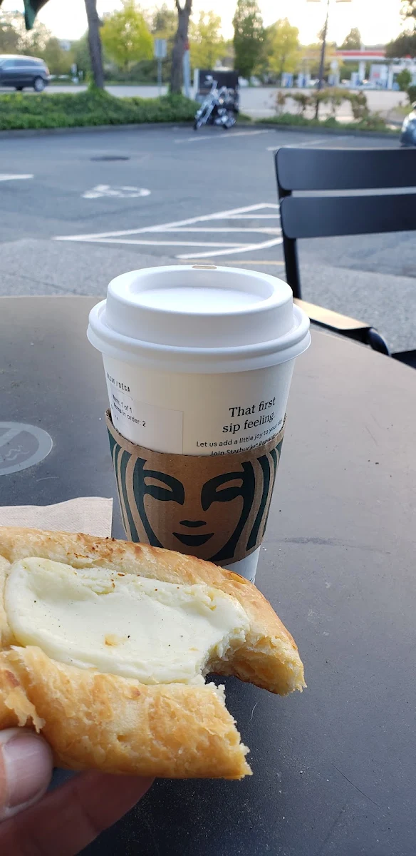 Tall Dark Roast