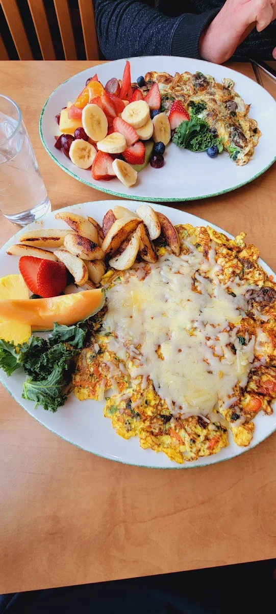 Early Bird Omelette