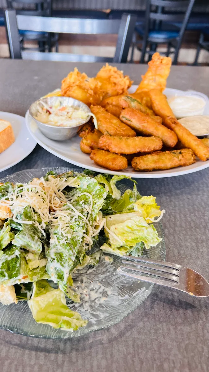 Side Caesar Salad