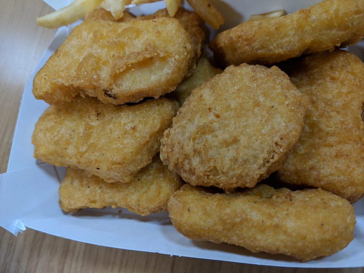 Chicken Mcnuggets