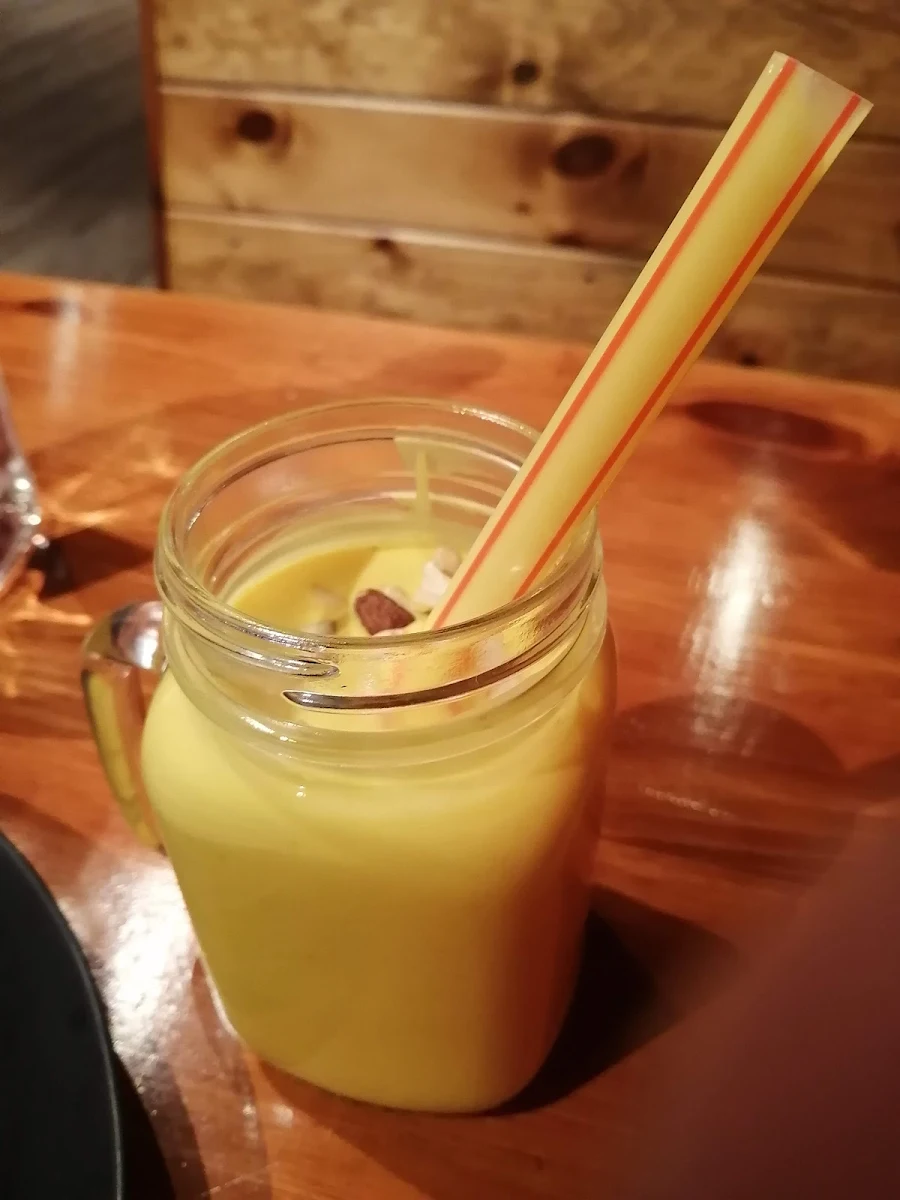 Mango Lassi