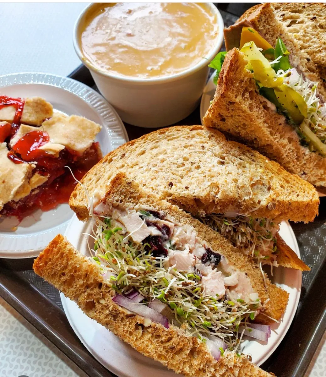 Turkey Sandwich